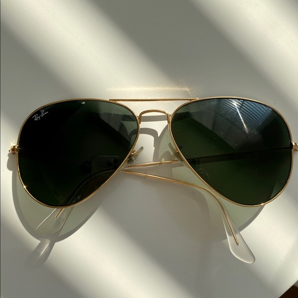 Ray-Ban Accessories - Ray Ban Aviators 58014